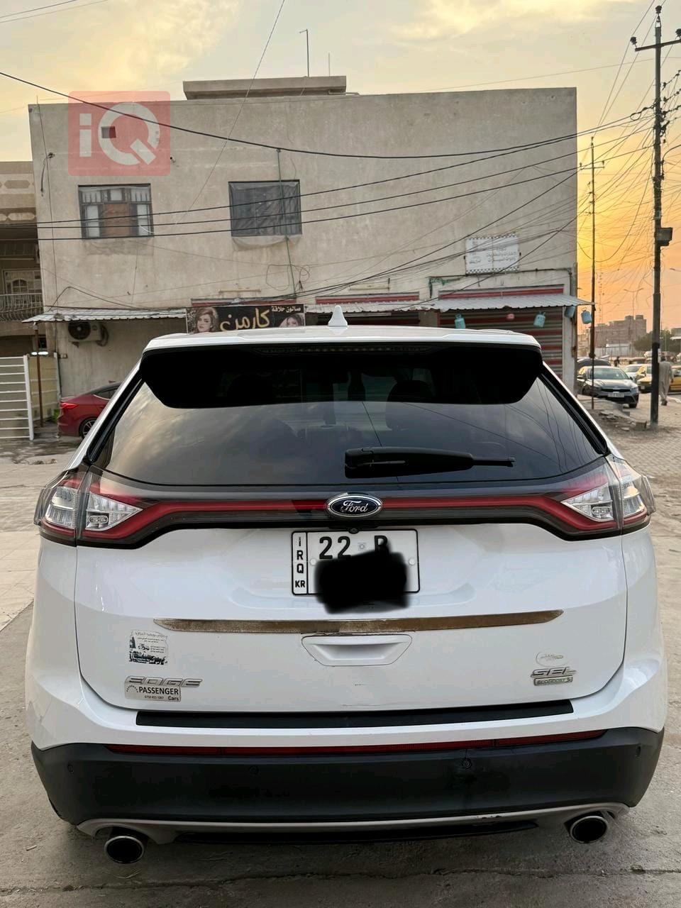 فورد ادج